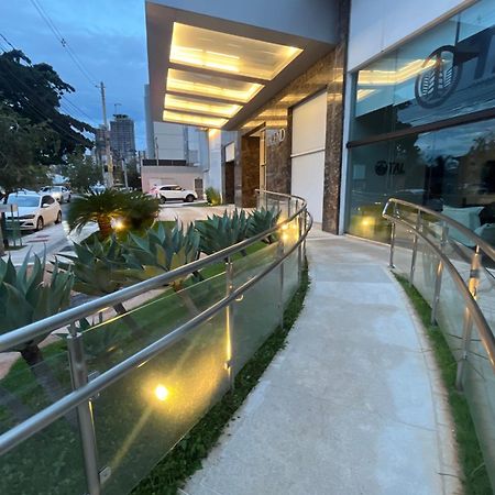 Conforto No Melhor Do Marista & Goiânia Εξωτερικό φωτογραφία
