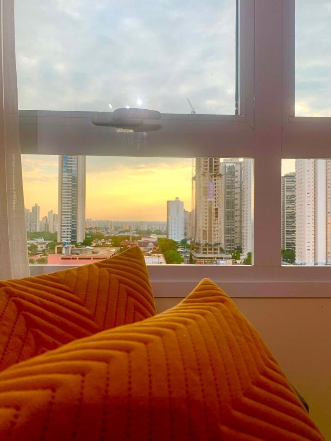 Conforto No Melhor Do Marista & Goiânia Εξωτερικό φωτογραφία