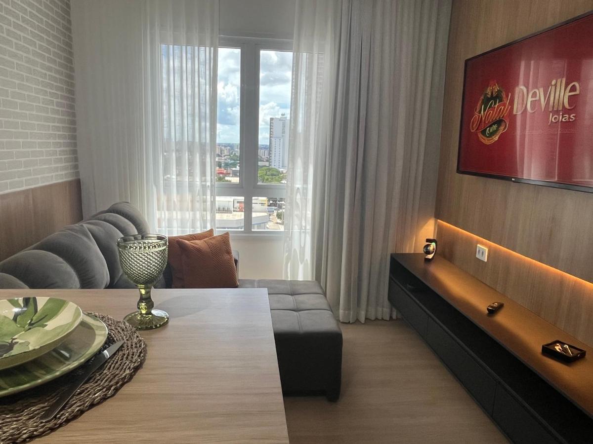 Conforto No Melhor Do Marista & Goiânia Εξωτερικό φωτογραφία